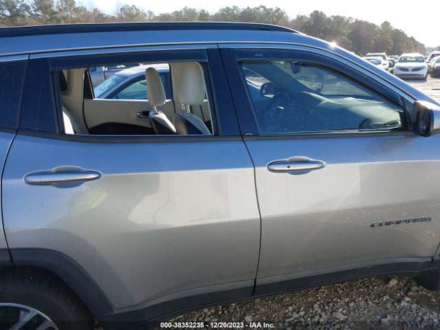 Jeep Compass Sun And Wheel Fwd 2019 3C4NJCBB6KT677546 Image 13