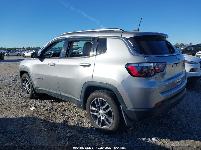 Jeep Compass Sun And Wheel Fwd 2019 3C4NJCBB6KT677546 Image 3