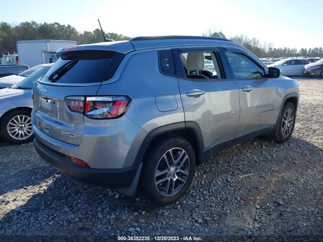 Jeep Compass Sun And Wheel Fwd 2019 3C4NJCBB6KT677546 Image 4