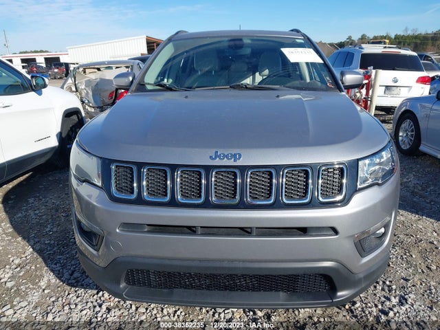 Jeep Compass Sun And Wheel Fwd 2019 3C4NJCBB6KT677546 Image 6