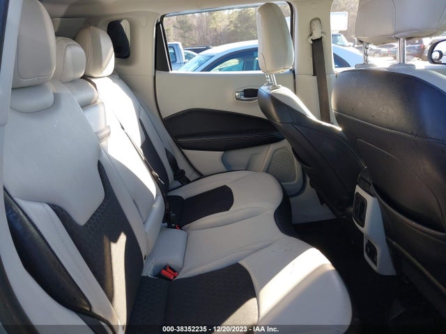 Jeep Compass Sun And Wheel Fwd 2019 3C4NJCBB6KT677546 Image 8