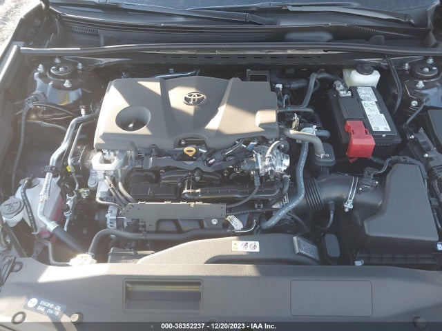 Toyota CAMRY LE 2024 4T1C11BK4RU110923 Image 10