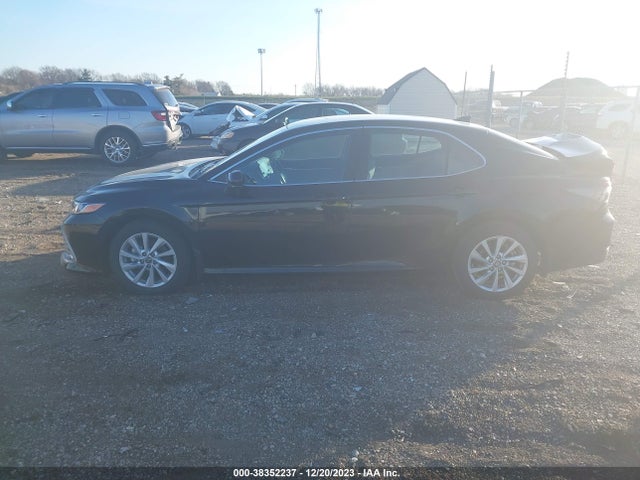 Toyota CAMRY LE 2024 4T1C11BK4RU110923 Image 15