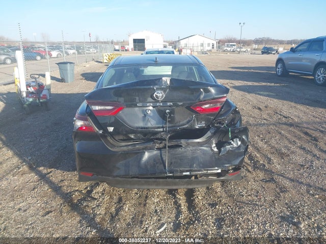 Toyota CAMRY LE 2024 4T1C11BK4RU110923 Image 17