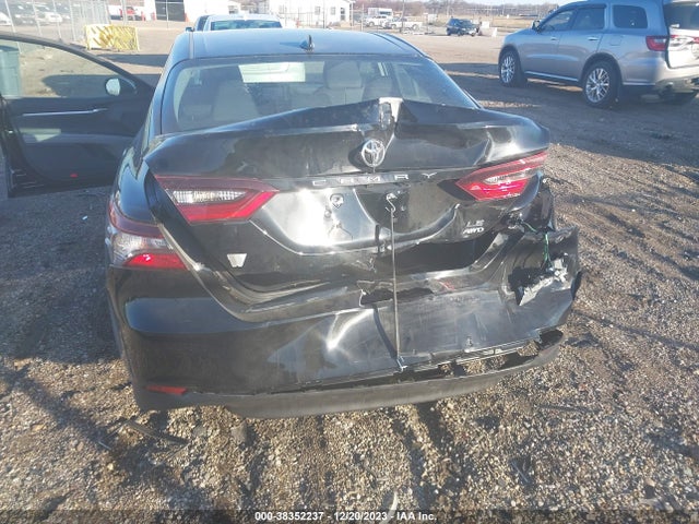 Toyota CAMRY LE 2024 4T1C11BK4RU110923 Image 12