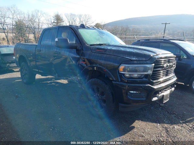RAM 2500 Laramie  4x4 6'4 Box 2021 3C6UR5FL5MG535047 zdjęcie główne