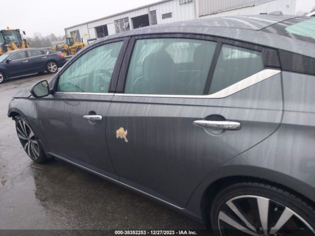 1N4BL4FV3LN314149 Nissan Altima Platinum Fwd