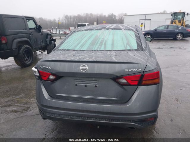 1N4BL4FV3LN314149 Nissan Altima Platinum Fwd