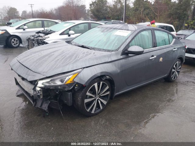 1N4BL4FV3LN314149 Nissan Altima Platinum Fwd