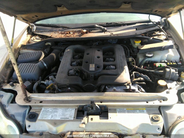 2004 CHRYSLER CONCORDE LXI VIN: 2C3HD36MX4H634599