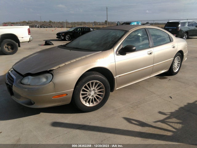 2004 CHRYSLER CONCORDE LXI VIN: 2C3HD36MX4H634599