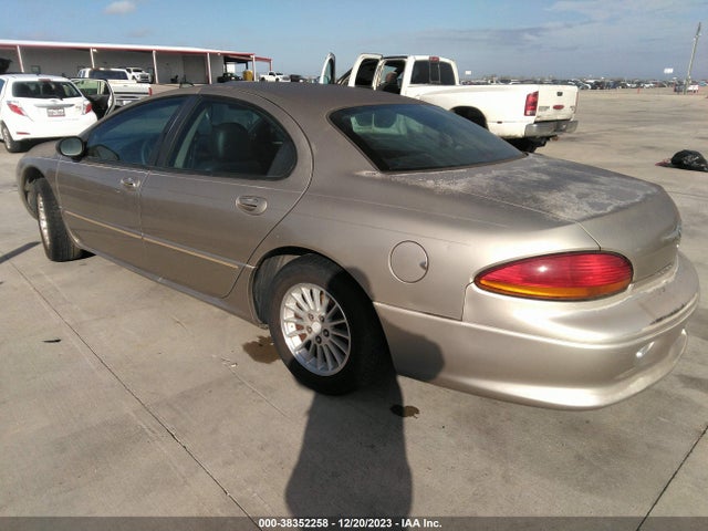 2004 CHRYSLER CONCORDE LXI VIN: 2C3HD36MX4H634599