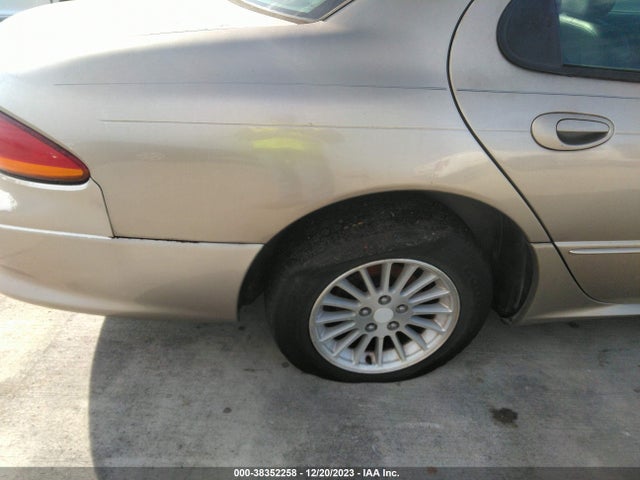 2004 CHRYSLER CONCORDE LXI VIN: 2C3HD36MX4H634599