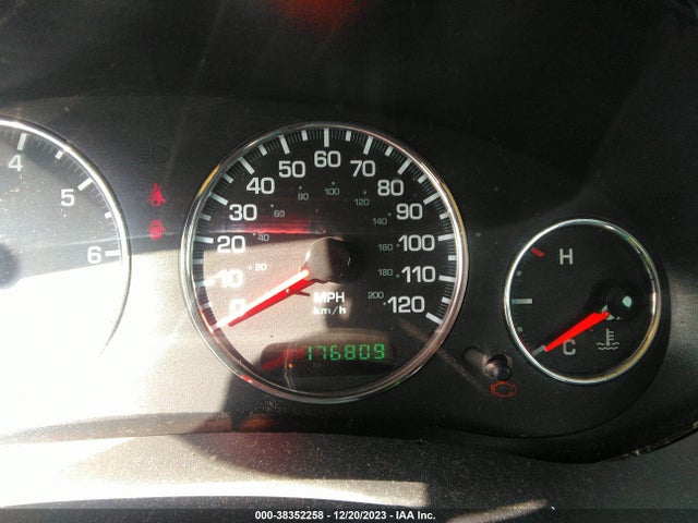 2004 CHRYSLER CONCORDE LXI VIN: 2C3HD36MX4H634599
