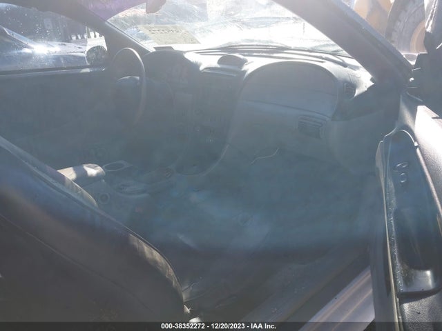 1996 FORD MUSTANG GT VIN: 1FALP45X5TF205956