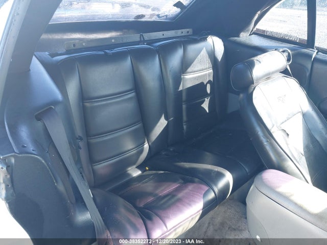 1996 FORD MUSTANG GT VIN: 1FALP45X5TF205956