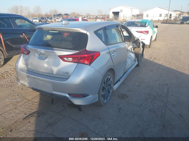 Auction sale of the 2017 Toyota Corolla Im, vin: JTNKARJE5HJ545276, lot number: 38352280