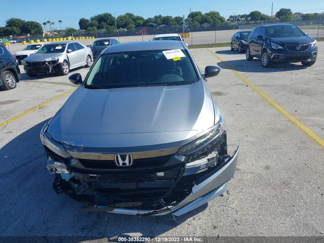 2022 HONDA ACCORD SPORT SPECIAL EDITION VIN: 1HGCV1F46NA066781