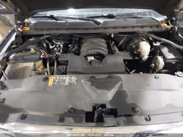 Chevrolet Silverado 1500 Ld Lt 2019 2GCVKPECXK1186956 Image 10