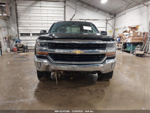 Chevrolet Silverado 1500 Ld Lt 2019 2GCVKPECXK1186956 Image 12