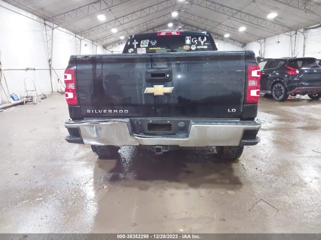 Chevrolet Silverado 1500 Ld Lt 2019 2GCVKPECXK1186956 Image 16