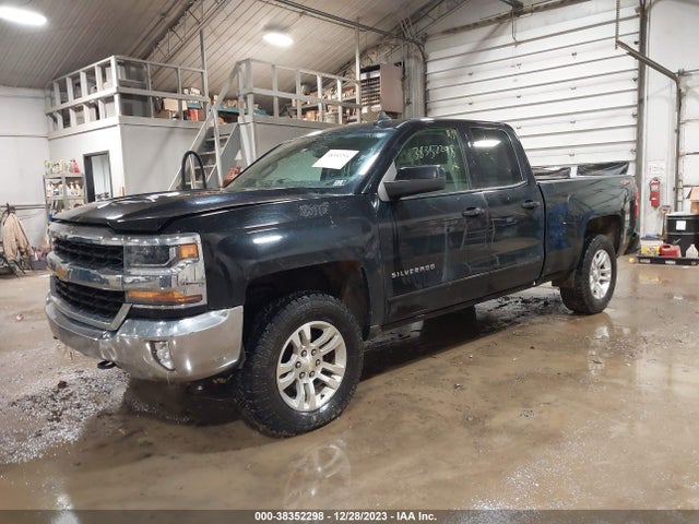 Chevrolet Silverado 1500 Ld Lt 2019 2GCVKPECXK1186956 Image 2