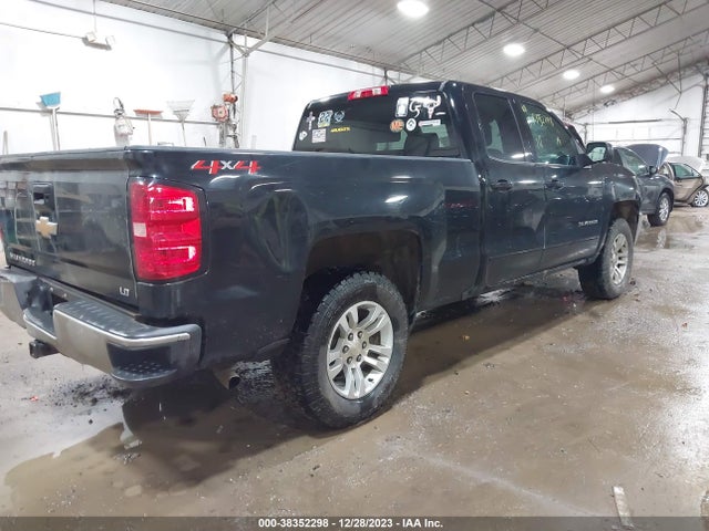 Chevrolet Silverado 1500 Ld Lt 2019 2GCVKPECXK1186956 Image 4