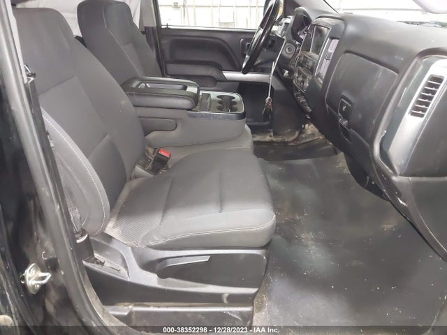 Chevrolet Silverado 1500 Ld Lt 2019 2GCVKPECXK1186956 Image 5