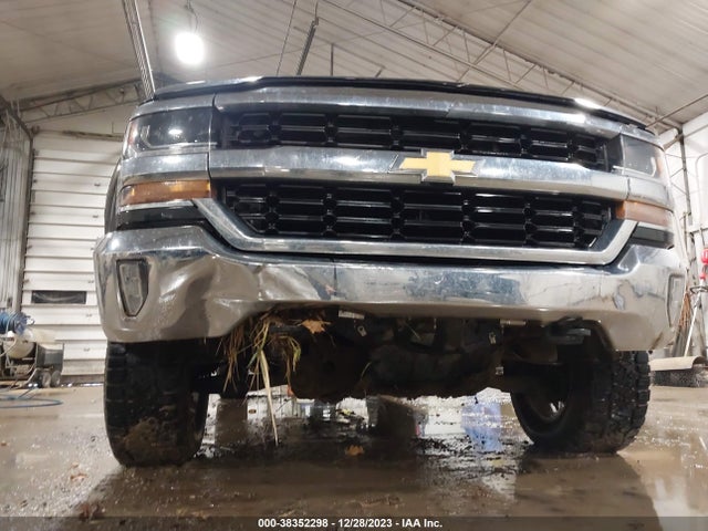 Chevrolet Silverado 1500 Ld Lt 2019 2GCVKPECXK1186956 Image 6