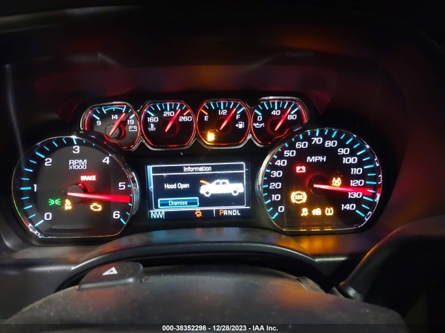 Chevrolet Silverado 1500 Ld Lt 2019 2GCVKPECXK1186956 Image 7