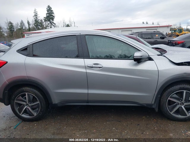 2021 HONDA HR-V AWD EX-L VIN: 3CZRU6H77MM705553