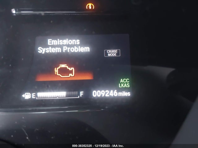 2021 HONDA HR-V AWD EX-L VIN: 3CZRU6H77MM705553