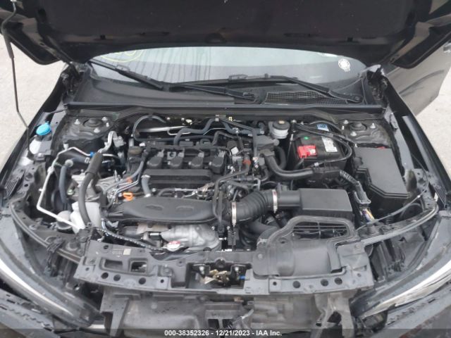 19XFL1H80PE009235 Honda Civic Sport Touring