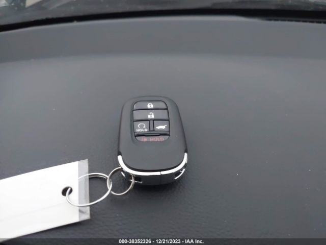 19XFL1H80PE009235 Honda Civic Sport Touring