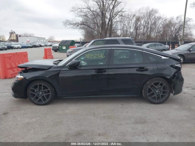 19XFL1H80PE009235 Honda Civic Sport Touring