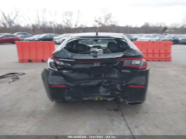 19XFL1H80PE009235 Honda Civic Sport Touring