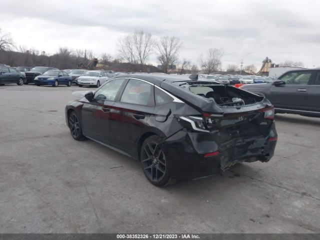 19XFL1H80PE009235 Honda Civic Sport Touring