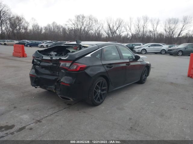 19XFL1H80PE009235 Honda Civic Sport Touring