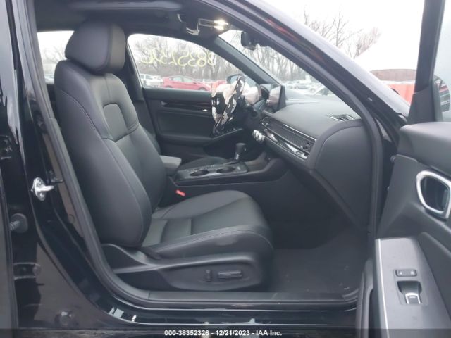19XFL1H80PE009235 Honda Civic Sport Touring