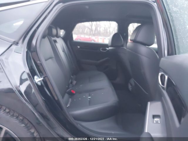 19XFL1H80PE009235 Honda Civic Sport Touring