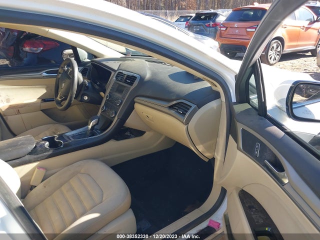 Ford FUSION SE 2014 3FA6P0H7XER171262 Image 5