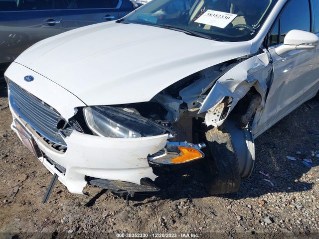 Ford FUSION SE 2014 3FA6P0H7XER171262 Image 6