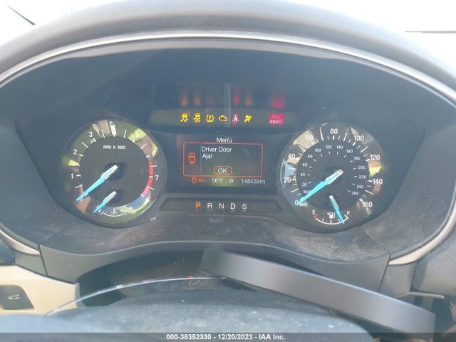 Ford FUSION SE 2014 3FA6P0H7XER171262 Image 7