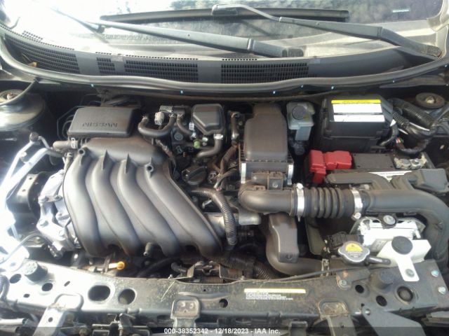 3N1CN7AP4JL810516 Nissan Versa 1.6 Sv