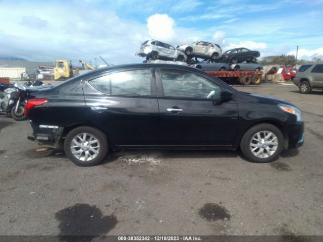 3N1CN7AP4JL810516 Nissan Versa 1.6 Sv