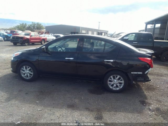 3N1CN7AP4JL810516 Nissan Versa 1.6 Sv