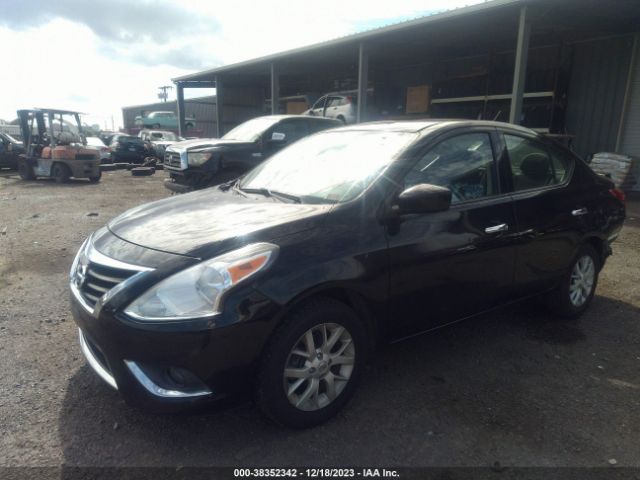 3N1CN7AP4JL810516 Nissan Versa 1.6 Sv