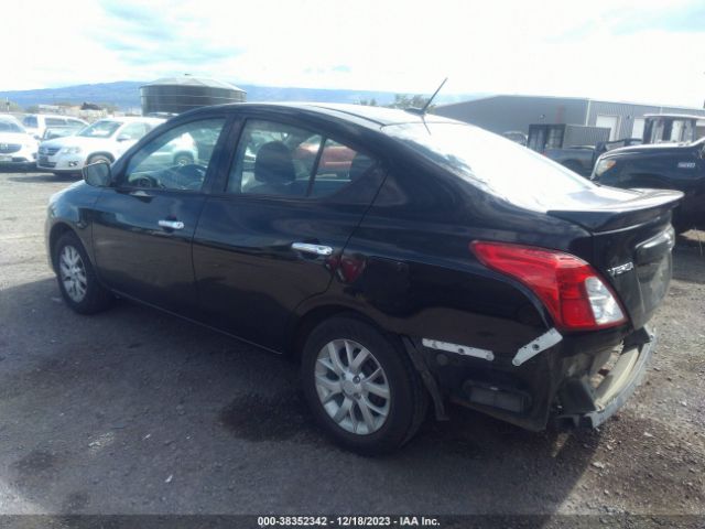 3N1CN7AP4JL810516 Nissan Versa 1.6 Sv