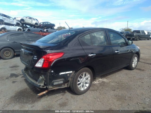 3N1CN7AP4JL810516 Nissan Versa 1.6 Sv