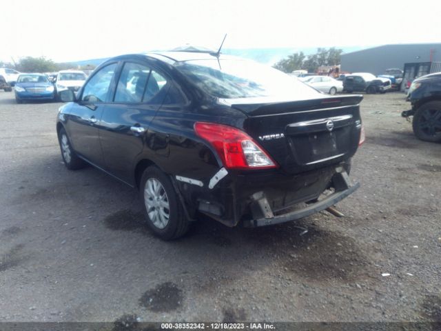 3N1CN7AP4JL810516 Nissan Versa 1.6 Sv
